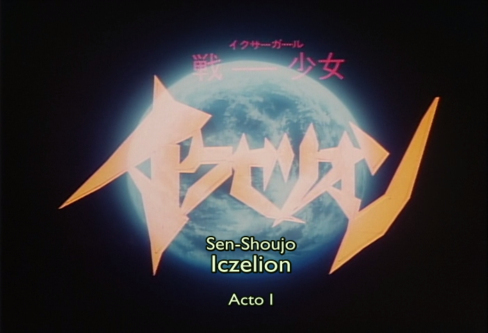 Sen-shoujo Iczelion (Musidora)